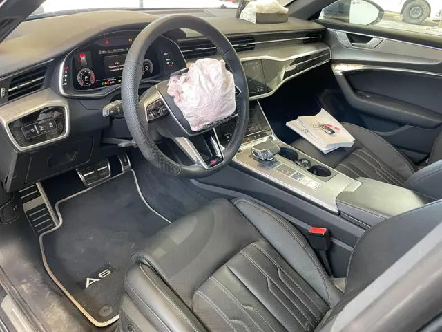 Audi A6 AVANT 40 2.0 TDI ULTRA QUATTRO S TRONIC S LINE - Foto 14