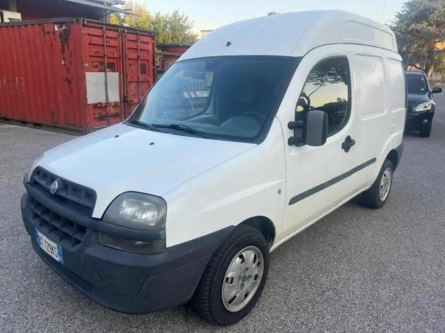 Fiat Doblo Doblò 1ª serie 1.9 JTD cat Cargo Lamierato SX - Foto 3