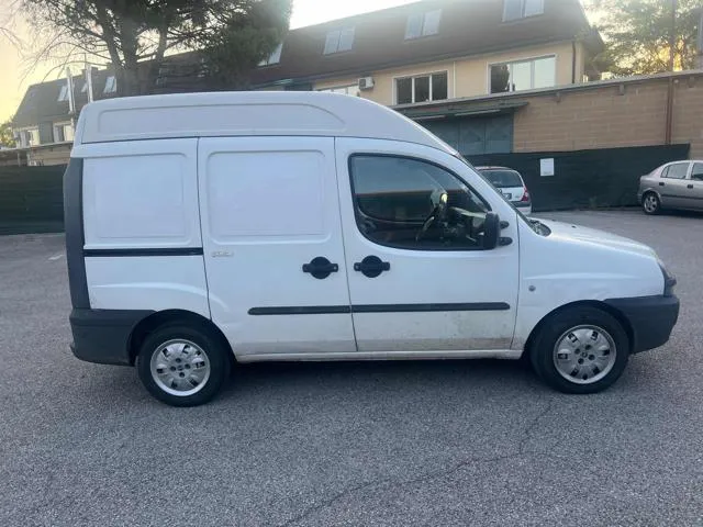 Fiat Doblo Doblò 1ª serie 1.9 JTD cat Cargo Lamierato SX - Foto 4