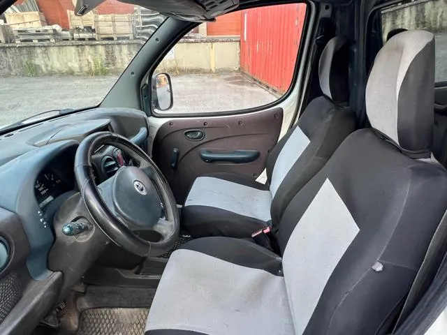 Fiat Doblo Doblò 1ª serie 1.9 JTD cat Cargo Lamierato SX - Foto 5