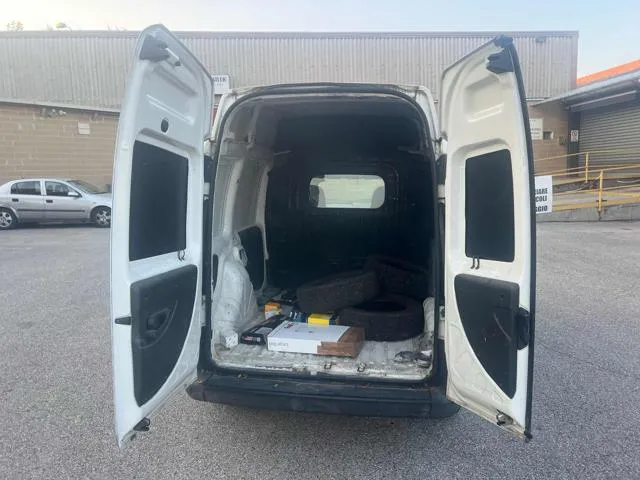 Fiat Doblo Doblò 1ª serie 1.9 JTD cat Cargo Lamierato SX - Foto 6