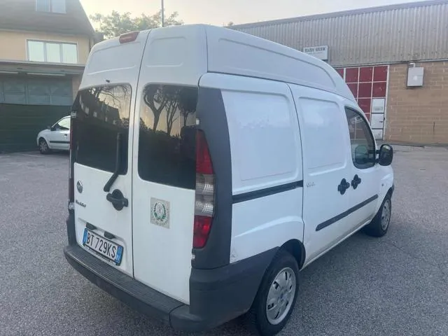 Fiat Doblo Doblò 1ª serie 1.9 JTD cat Cargo Lamierato SX - Foto 8