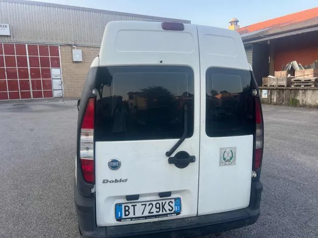 Fiat Doblo Doblò 1ª serie 1.9 JTD cat Cargo Lamierato SX - Foto 9
