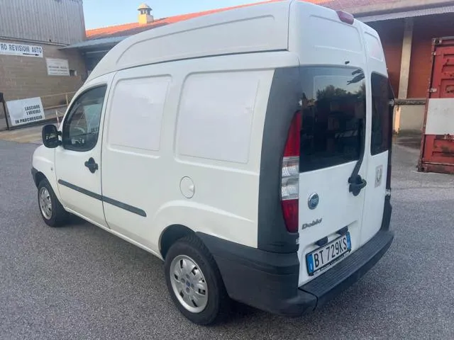 Fiat Doblo Doblò 1ª serie 1.9 JTD cat Cargo Lamierato SX - Foto 11