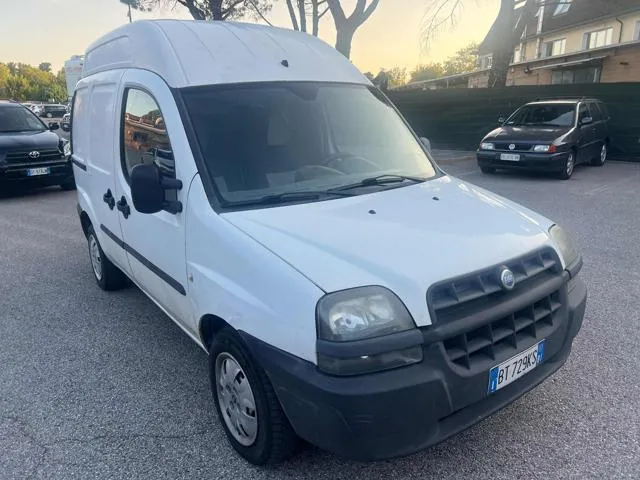Fiat Doblo Doblò 1ª serie 1.9 JTD cat Cargo Lamierato SX - Foto 13