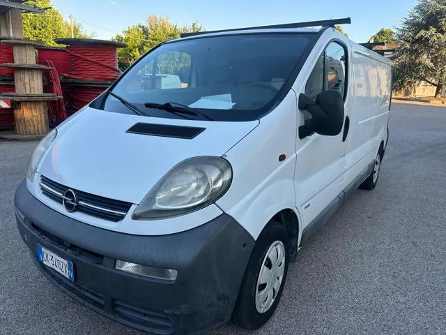 Opel Vivaro Stupenda Bellissima 29 1.9 DI PL-TA Furgone - Foto 1
