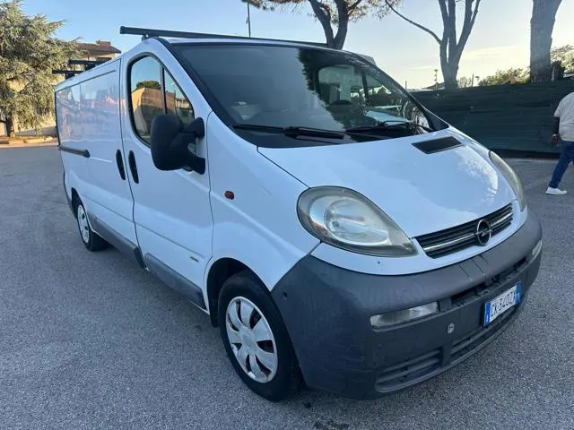 Opel Vivaro Stupenda Bellissima 29 1.9 DI PL-TA Furgone - Foto 2