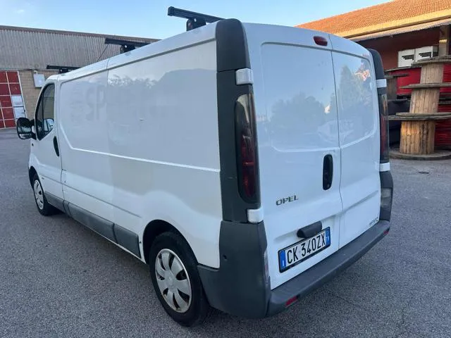Opel Vivaro Stupenda Bellissima 29 1.9 DI PL-TA Furgone - Foto 6