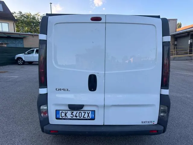 Opel Vivaro Stupenda Bellissima 29 1.9 DI PL-TA Furgone - Foto 9