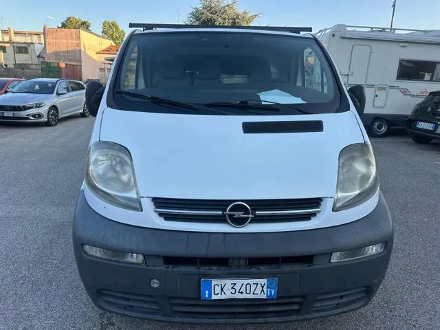 Opel Vivaro Stupenda Bellissima 29 1.9 DI PL-TA Furgone - Foto 13