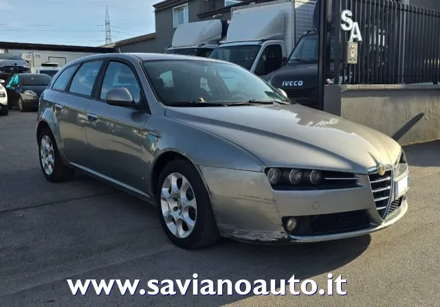 Alfa Romeo 159 159 1.9 JTDm 16V SW Distinctive - Foto 2
