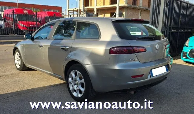 Alfa Romeo 159 159 1.9 JTDm 16V SW Distinctive - Foto 3