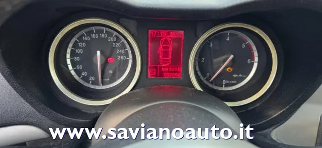 Alfa Romeo 159 159 1.9 JTDm 16V SW Distinctive - Foto 7