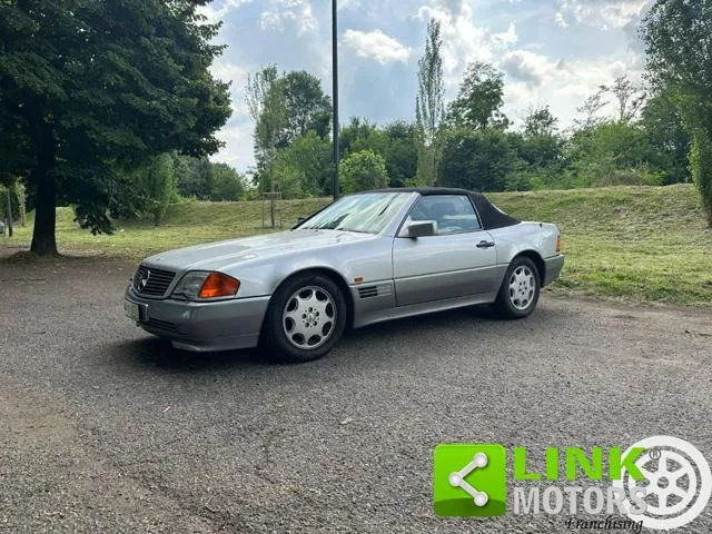 Mercedes-Benz SL 500 SL-32 cat - Foto 1