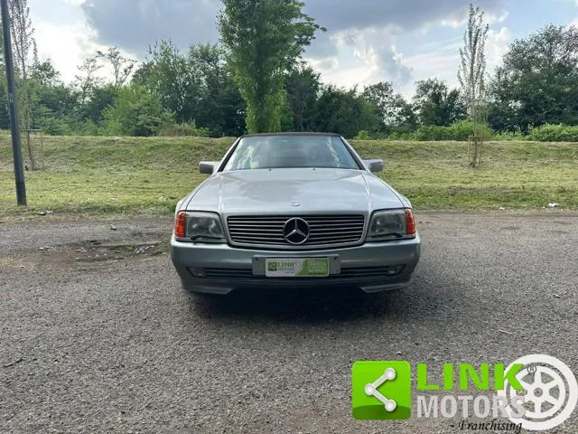 Mercedes-Benz SL 500 SL-32 cat - Foto 2