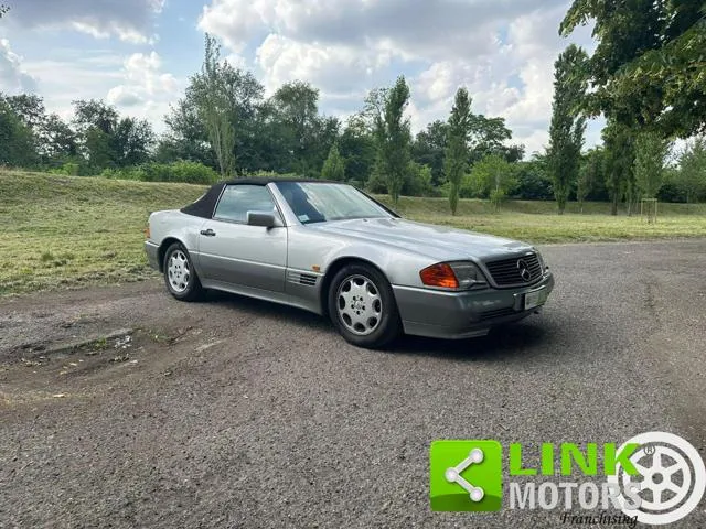 Mercedes-Benz SL 500 SL-32 cat - Foto 3