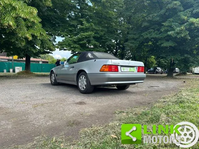 Mercedes-Benz SL 500 SL-32 cat - Foto 7
