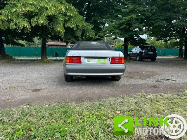 Mercedes-Benz SL 500 SL-32 cat - Foto 8