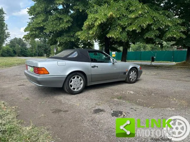Mercedes-Benz SL 500 SL-32 cat - Foto 9