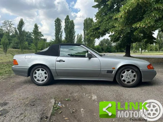 Mercedes-Benz SL 500 SL-32 cat - Foto 13