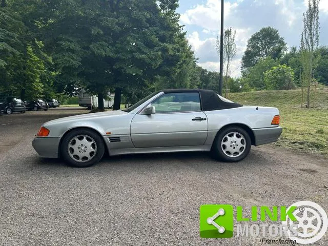 Mercedes-Benz SL 500 SL-32 cat - Foto 14