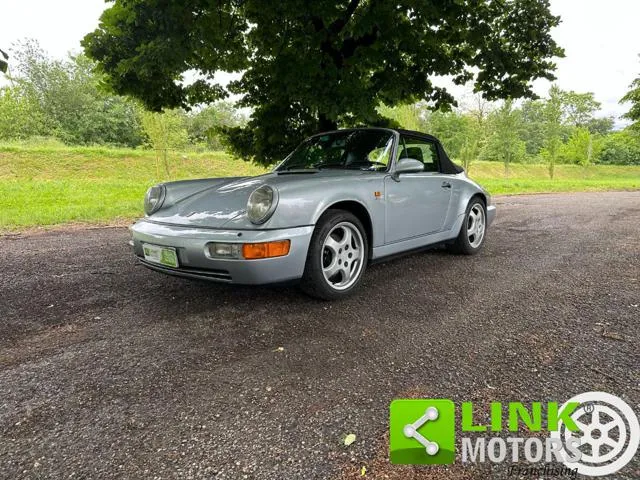 Porsche 911 Carrera 4 cat Cabriolet - Foto 1