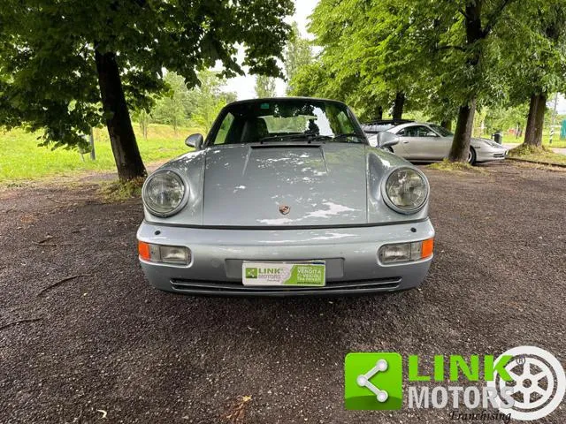 Porsche 911 Carrera 4 cat Cabriolet - Foto 2
