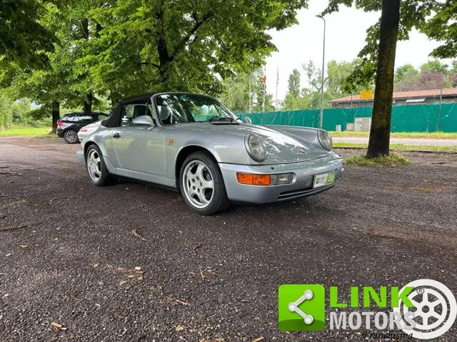 Porsche 911 Carrera 4 cat Cabriolet - Foto 3