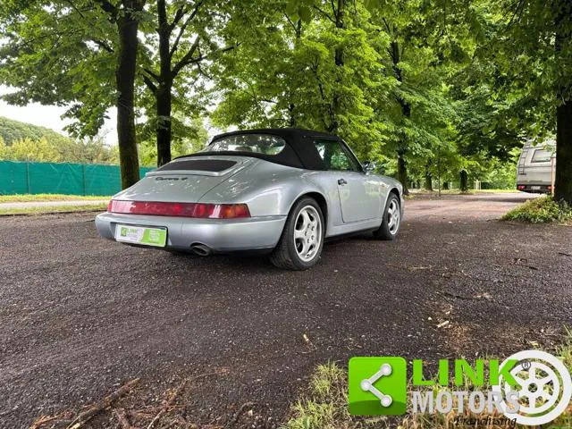 Porsche 911 Carrera 4 cat Cabriolet - Foto 7