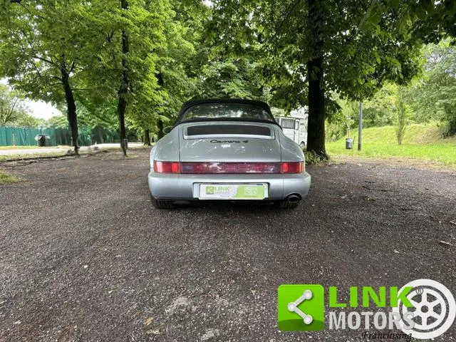Porsche 911 Carrera 4 cat Cabriolet - Foto 8