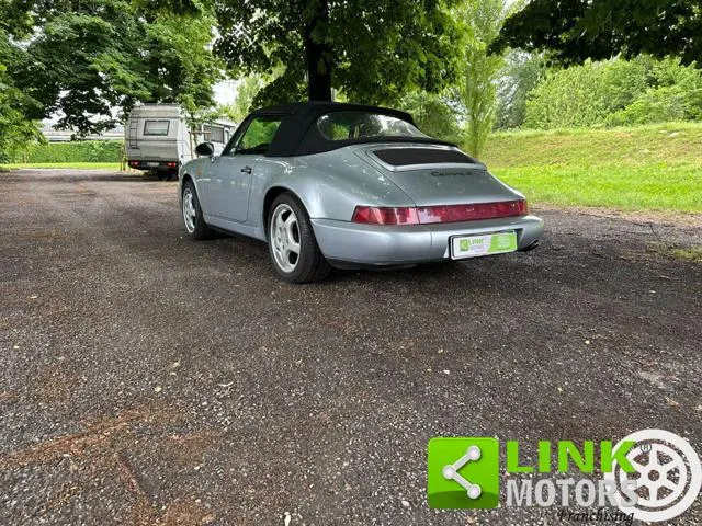 Porsche 911 Carrera 4 cat Cabriolet - Foto 9
