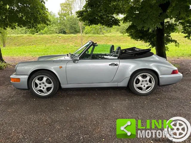 Porsche 911 Carrera 4 cat Cabriolet - Foto 14