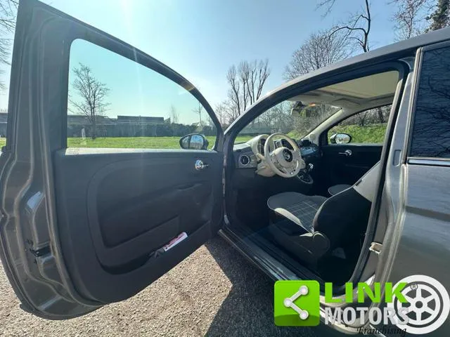 Fiat 500 1.2 Lounge - AUTOMATICA - - Foto 4