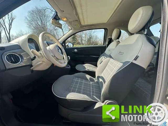 Fiat 500 1.2 Lounge - AUTOMATICA - - Foto 5