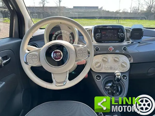 Fiat 500 1.2 Lounge - AUTOMATICA - - Foto 6