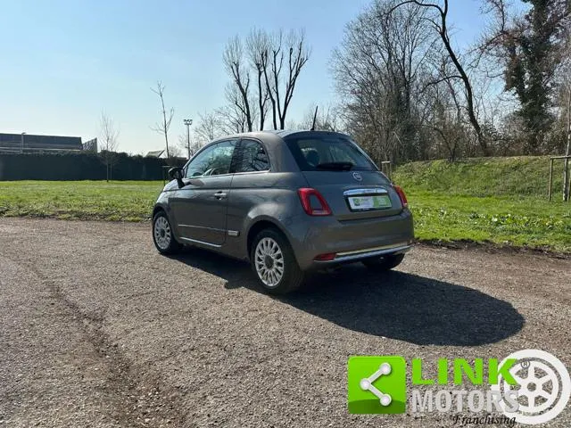 Fiat 500 1.2 Lounge - AUTOMATICA - - Foto 7