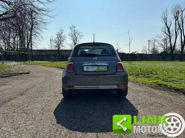 Fiat 500 1.2 Lounge - AUTOMATICA - - Foto 8
