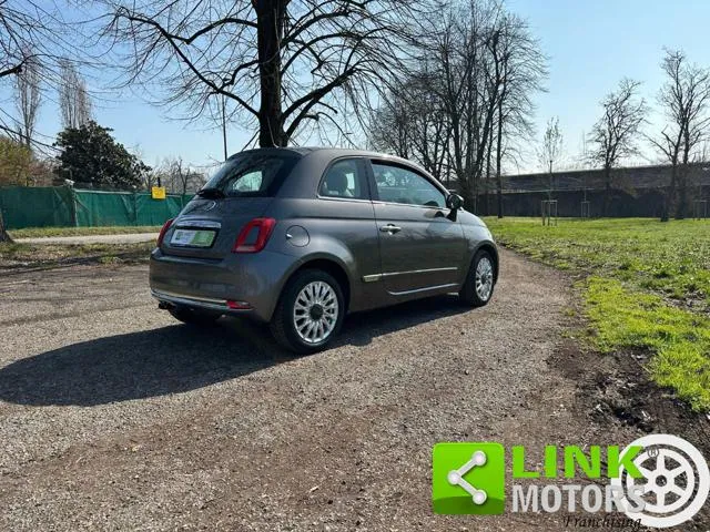 Fiat 500 1.2 Lounge - AUTOMATICA - - Foto 9