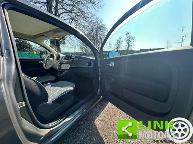 Fiat 500 1.2 Lounge - AUTOMATICA - - Foto 10