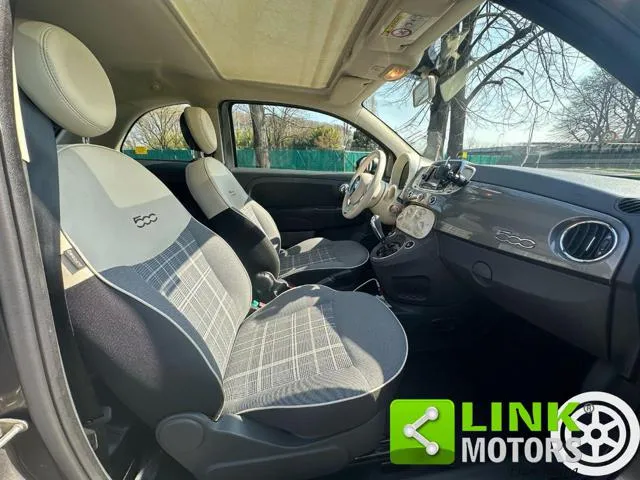Fiat 500 1.2 Lounge - AUTOMATICA - - Foto 11