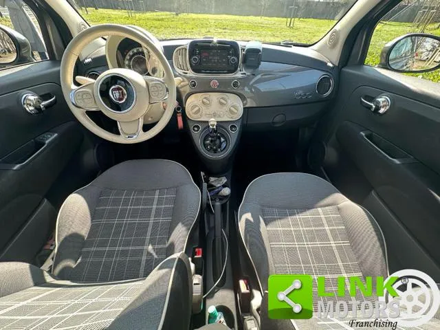 Fiat 500 1.2 Lounge - AUTOMATICA - - Foto 12
