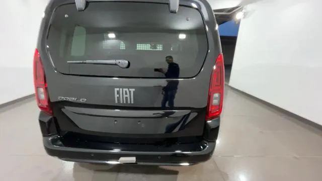 Fiat Doblo Doblò 1.5 BlueHdi 130CV Combi N1- PRONTA CONSEGNA! - Foto 5