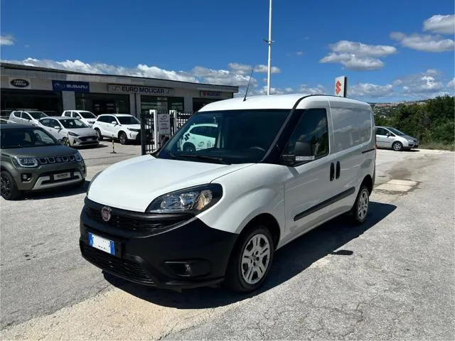Fiat Doblo Cargo 1.3 MJT 95cv Lounge E6D - Foto 1