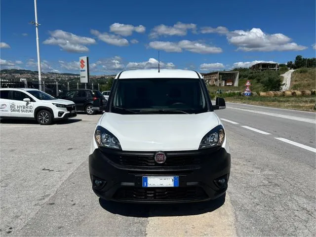 Fiat Doblo Cargo 1.3 MJT 95cv Lounge E6D - Foto 2