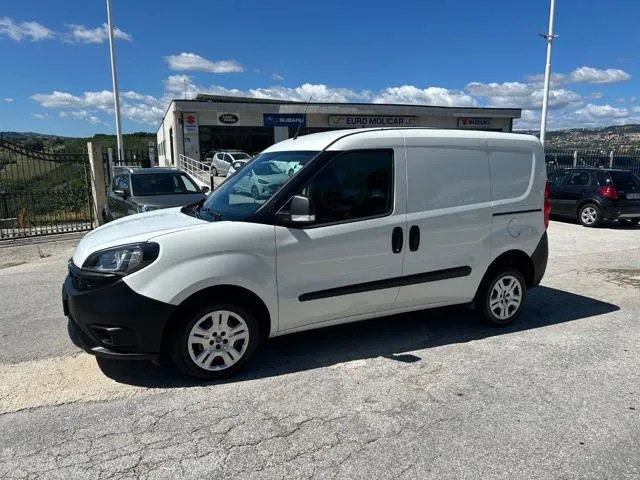 Fiat Doblo Cargo 1.3 MJT 95cv Lounge E6D - Foto 9