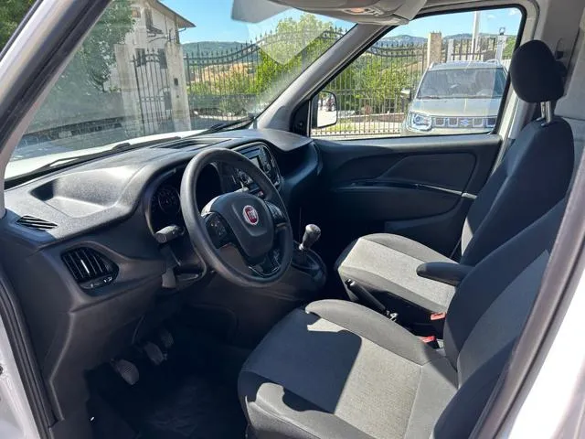 Fiat Doblo Cargo 1.3 MJT 95cv Lounge E6D - Foto 10