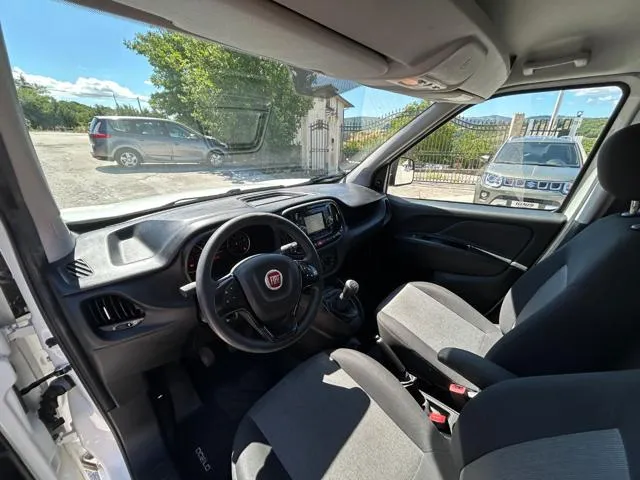 Fiat Doblo Cargo 1.3 MJT 95cv Lounge E6D - Foto 12