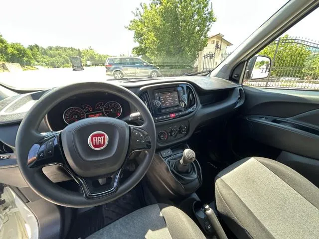 Fiat Doblo Cargo 1.3 MJT 95cv Lounge E6D - Foto 13