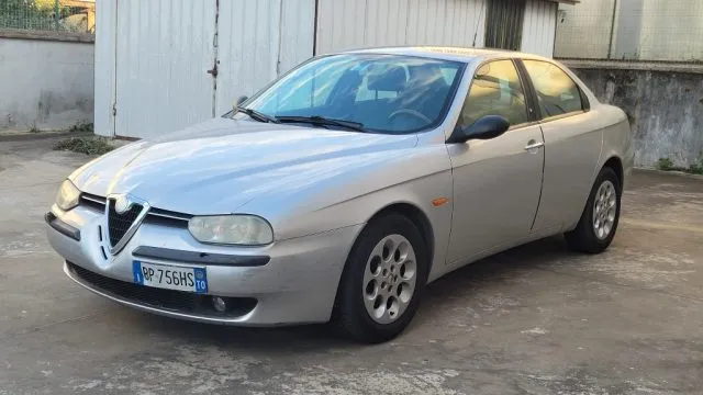 Alfa Romeo 156 1.8i 16V Twin Spark cat Distinctive - Foto 2