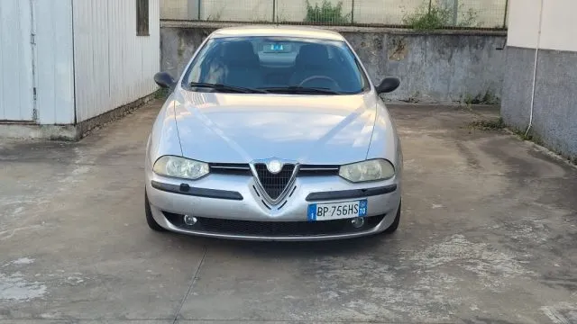 Alfa Romeo 156 1.8i 16V Twin Spark cat Distinctive - Foto 3